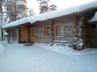 Дома для отпуска Holiday Home Karhunpesä Рука Дом для отпуска-9