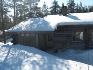 Дома для отпуска Holiday Home Karhunpesä Рука Дом для отпуска-14