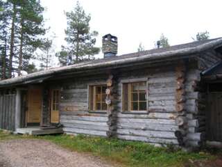 Дома для отпуска Holiday Home Karhunpesä Рука Дом для отпуска-24