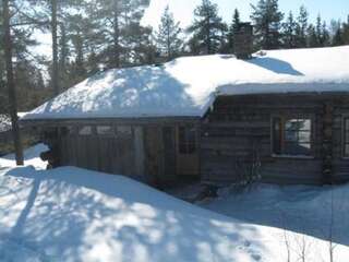 Дома для отпуска Holiday Home Karhunpesä Рука Дом для отпуска-33