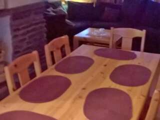 Дома для отпуска Holiday Home Karhunpesä Рука Дом для отпуска-35