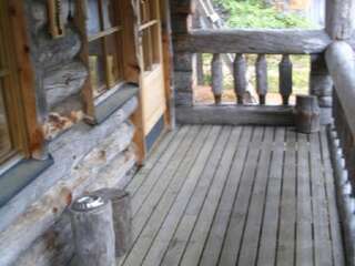 Дома для отпуска Holiday Home Karhunpesä Рука Дом для отпуска-37