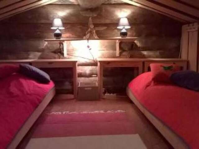 Дома для отпуска Holiday Home Karhunpesä Рука-16