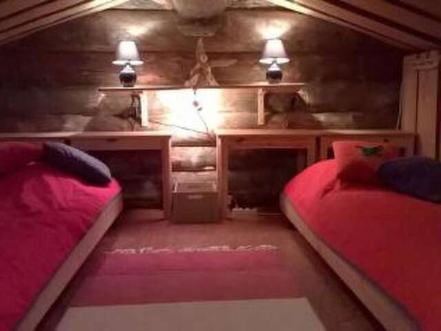 Дома для отпуска Holiday Home Karhunpesä Рука-53