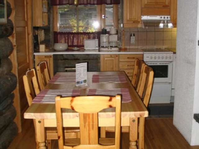 Дома для отпуска Holiday Home Karhunpesä Рука-11